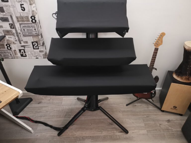 Ieder apparaat is anders, bescherm het apparaat daarom met een stofhoes op maat gemaakt.